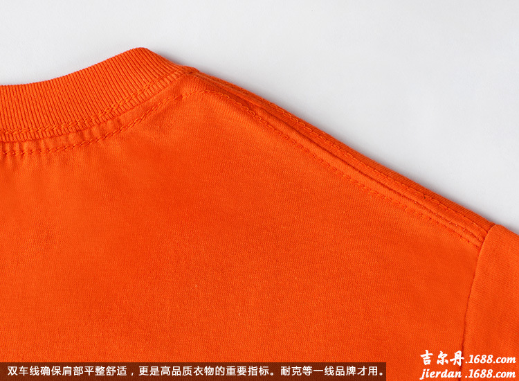 同学聚会T恤定制短袖宽松30周年纪念衫个性diy印图纯棉团体服夏季(图19)