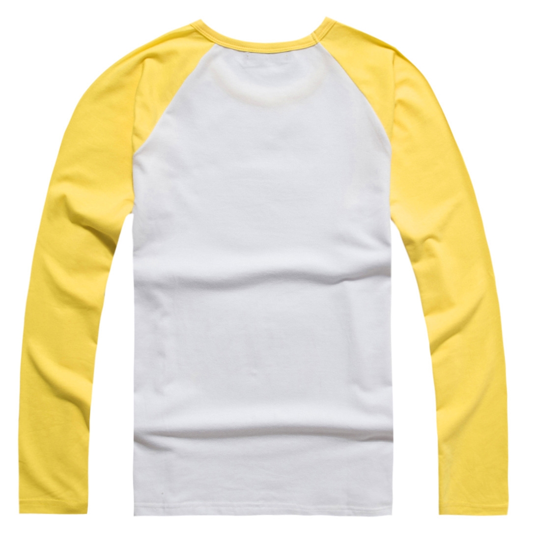 广告衫文化衫长袖圆领空白T恤定做印logo班服厂服团体服定制批发(图10)
