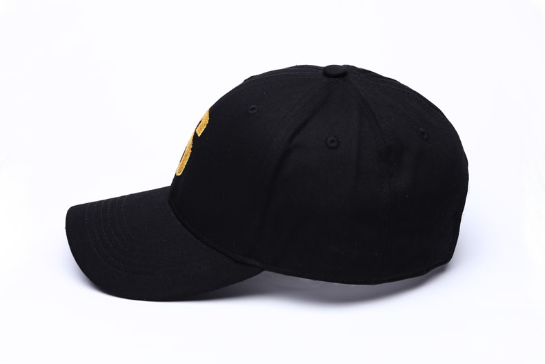 TOPCUL帽子个性定制DIY定做弯沿订制棒球帽订做鸭舌帽男绣印logo(图8)